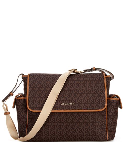 michael kors kelsey large diaper bag|Michael Kors diaper bag outlet.